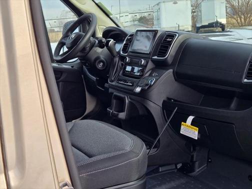 2025 RAM ProMaster 1500 Base