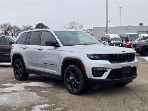 2024 Jeep Grand Cherokee Limited