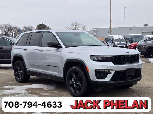 2024 Jeep Grand Cherokee Limited