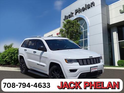 2021 Jeep Grand Cherokee Laredo