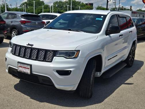 2021 Jeep Grand Cherokee Laredo