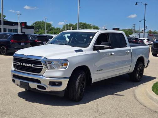 2020 RAM 1500 Big Horn/Lone Star