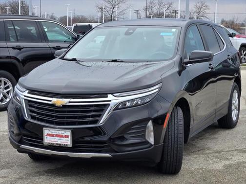 2022 Chevrolet Equinox 1LT