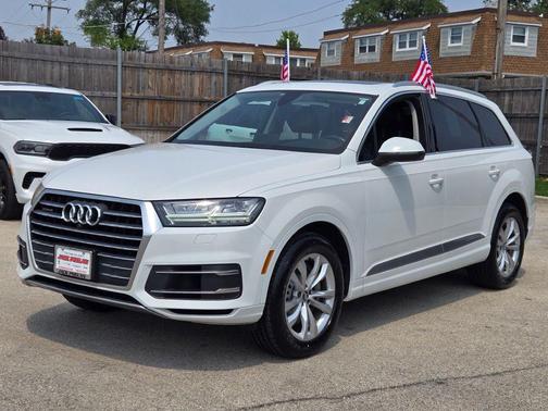 2019 Audi Q7 55 Premium Plus
