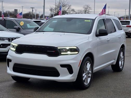 2026 Dodge Durango GT AWD