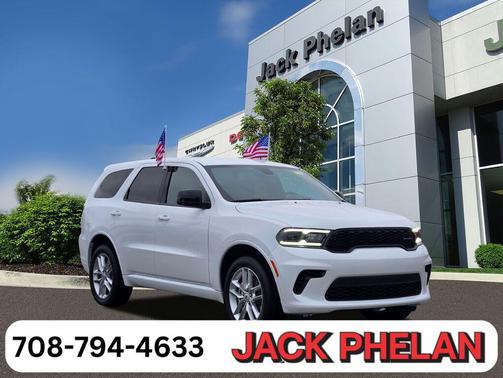 2026 Dodge Durango GT AWD