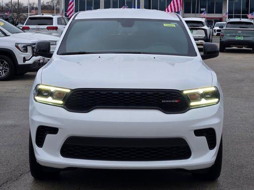 2026 Dodge Durango GT AWD