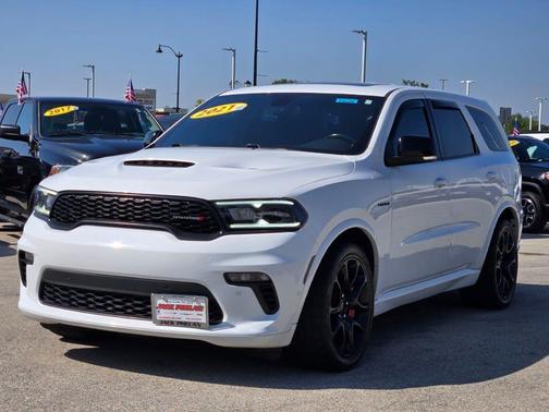 2021 Dodge Durango R/T AWD