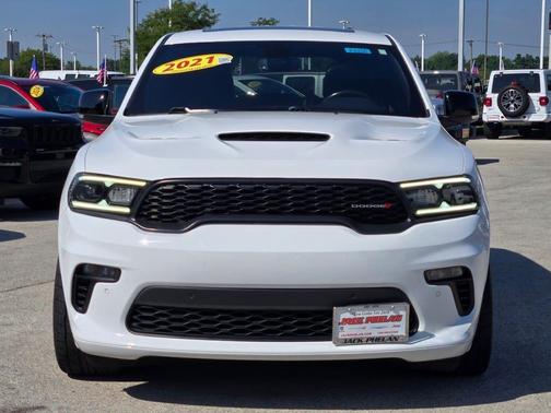 2021 Dodge Durango R/T AWD