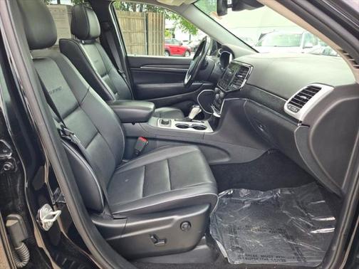 2020 Jeep Grand Cherokee Summit
