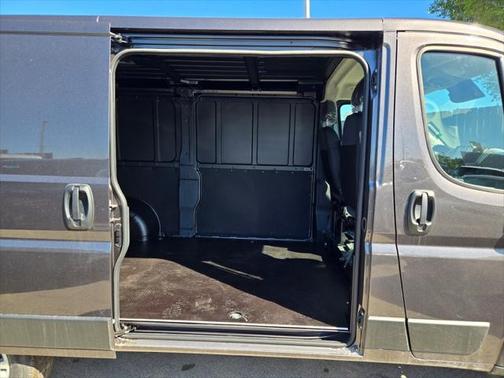 2025 RAM ProMaster 1500 Low Roof