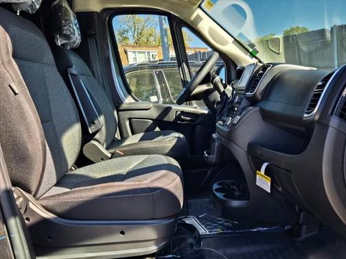 2025 RAM ProMaster 1500 Low Roof