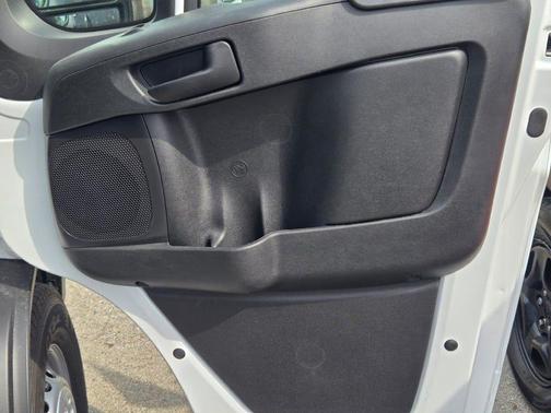2026 RAM ProMaster 2500 Tradesman