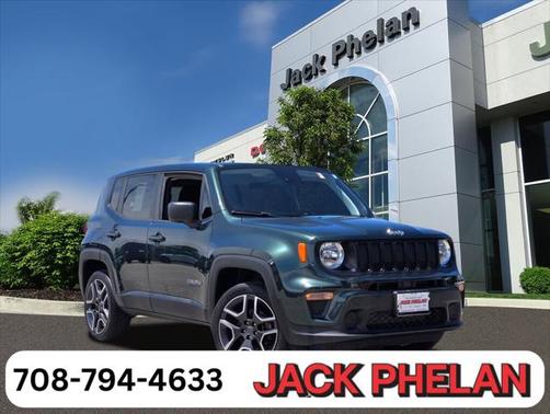 2021 Jeep Renegade Sport