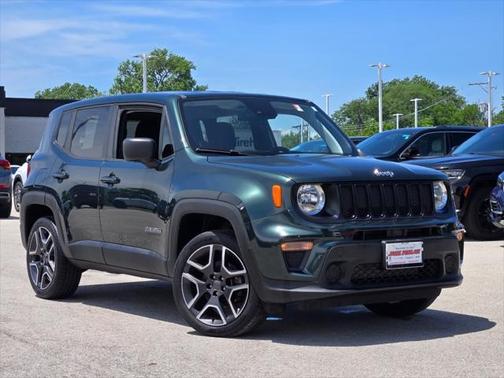 2021 Jeep Renegade Sport
