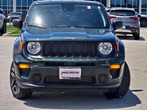 2021 Jeep Renegade Sport