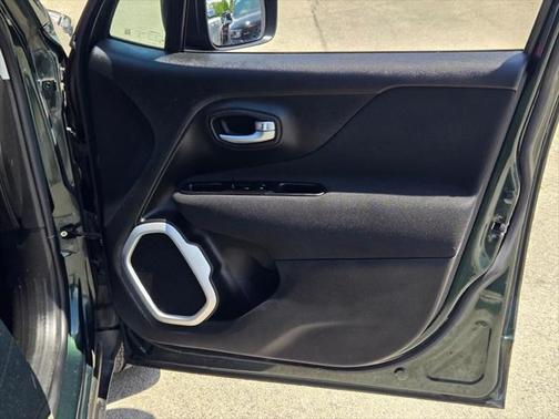 2021 Jeep Renegade Sport
