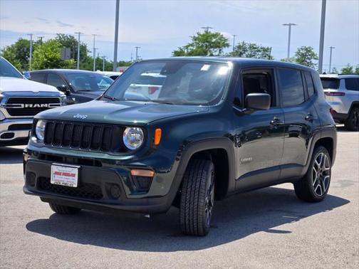 2021 Jeep Renegade Sport