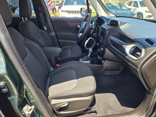 2021 Jeep Renegade Sport