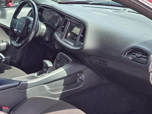 Octane Red Pearlcoat 2022 Dodge Challenger GT