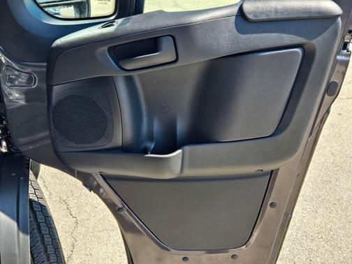 2026 RAM ProMaster 2500 Tradesman