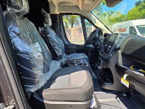 2026 RAM ProMaster 2500 Tradesman