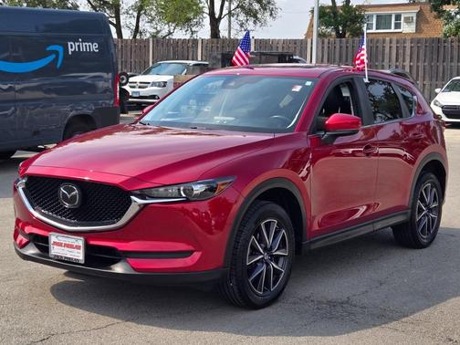 2018 Mazda CX-5 Touring