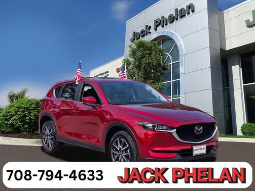 2018 Mazda CX-5 Touring