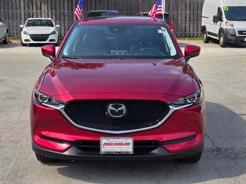 2018 Mazda CX-5 Touring