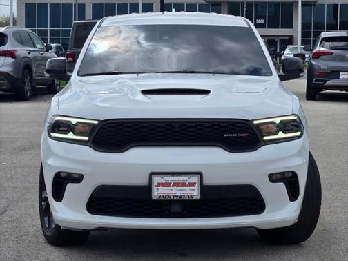 2022 Dodge Durango GT Plus