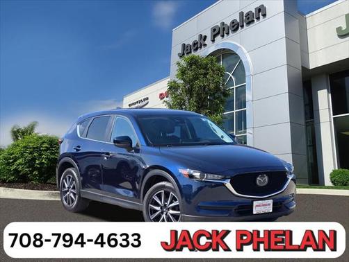 2018 Mazda CX-5 Touring