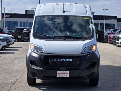 2026 RAM ProMaster 3500 High Roof