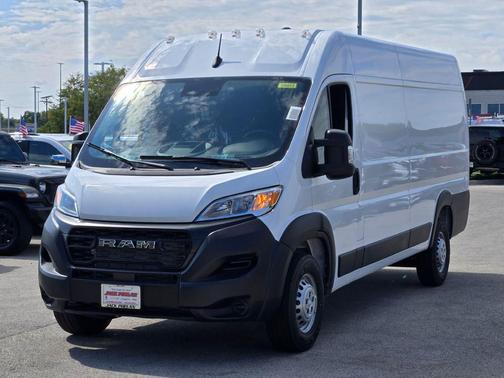 2026 RAM ProMaster 3500 High Roof