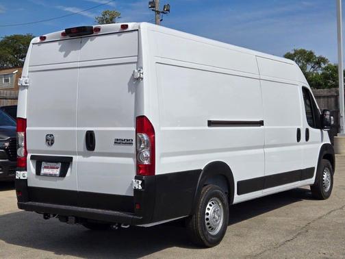 2026 RAM ProMaster 3500 High Roof