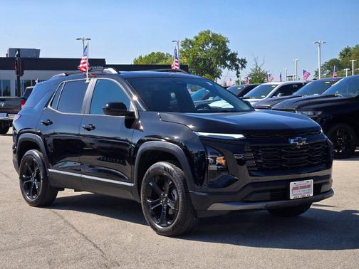 2026 Chevrolet Equinox 1LT