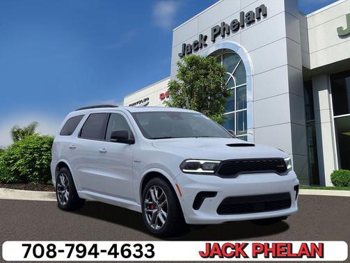 2024 Dodge Durango R/T Plus AWD