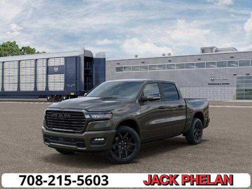 Tank 2026 RAM 1500 Laramie