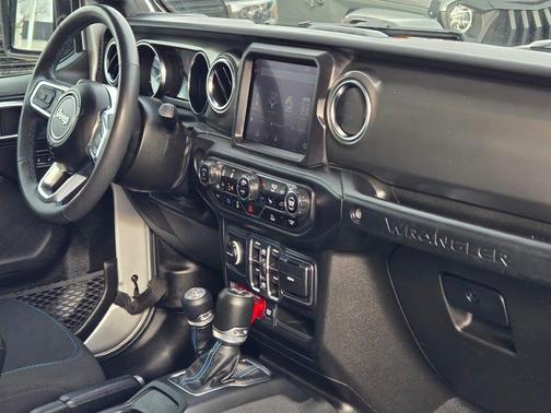 2023 Jeep Wrangler 4xe Rubicon