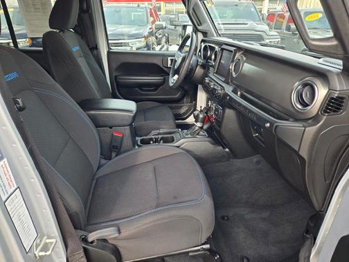 2023 Jeep Wrangler 4xe Rubicon