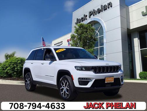 2024 Jeep Grand Cherokee Limited