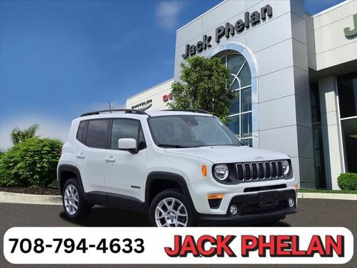 2021 Jeep Renegade Latitude