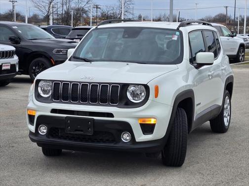 2021 Jeep Renegade Latitude