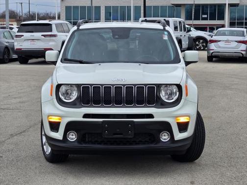 2021 Jeep Renegade Latitude