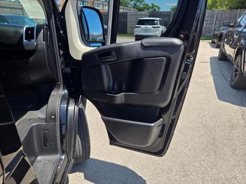 2021 RAM ProMaster 2500 High Roof