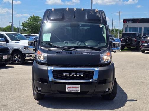 2021 RAM ProMaster 2500 High Roof