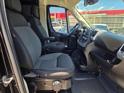 2021 RAM ProMaster 2500 High Roof