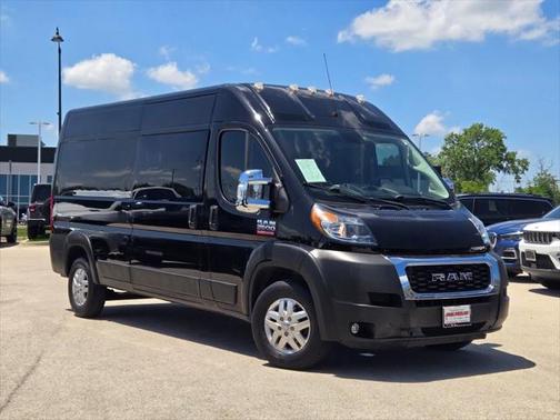 2021 RAM ProMaster 2500 High Roof