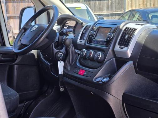 2021 RAM ProMaster 2500 High Roof
