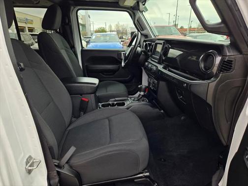 2021 Jeep Wrangler Unlimited Sport Altitude