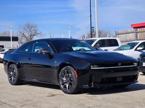 2026 Dodge Charger R/T Scat Pack